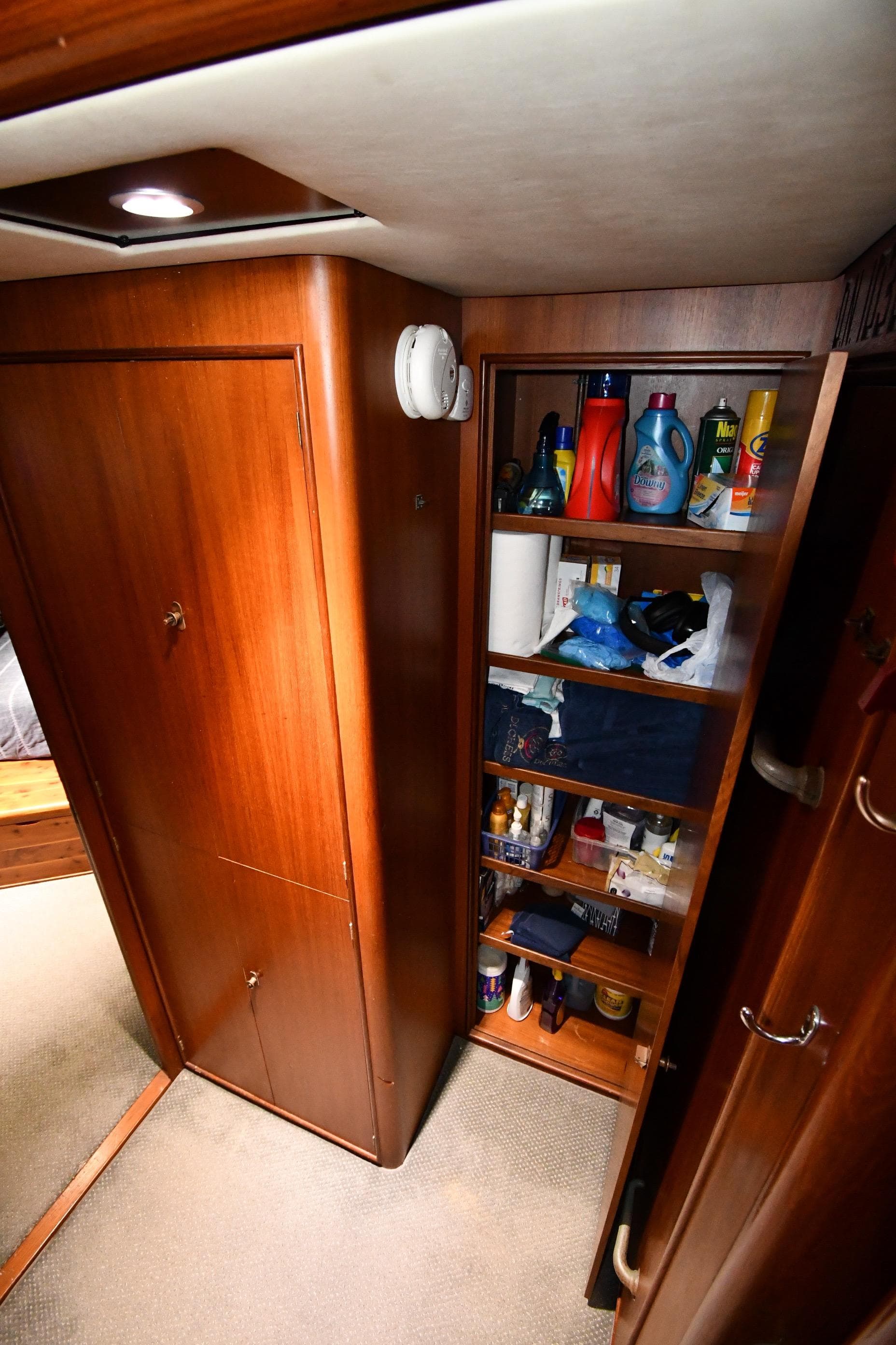 1986 Lowland 64 Pilot House Long Range Motor Yacht - 139