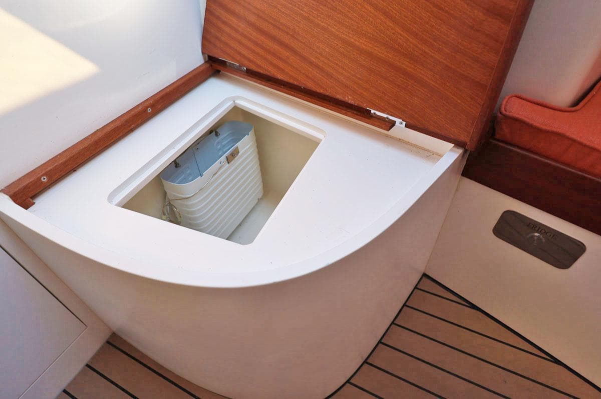 Interior Reefer