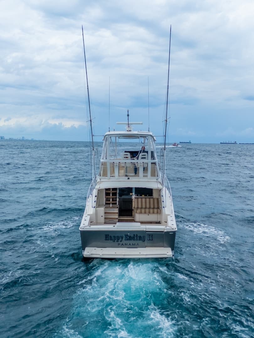 2011 Riviera 43 Open Flybridge - Image 8