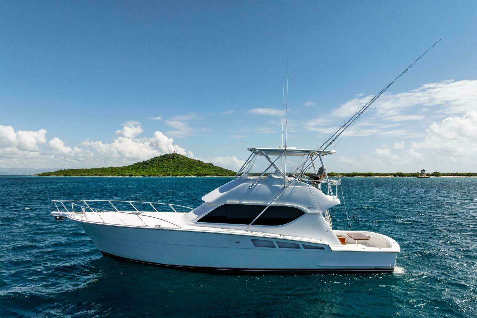 2005 Hatteras 50 Convertible - Image 87