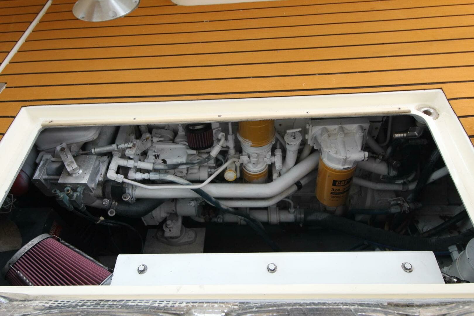 2006 Albemarle 320 Express - Image 32