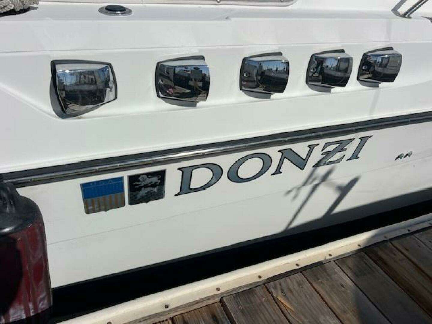 1990 Donzi 30 - Image 8