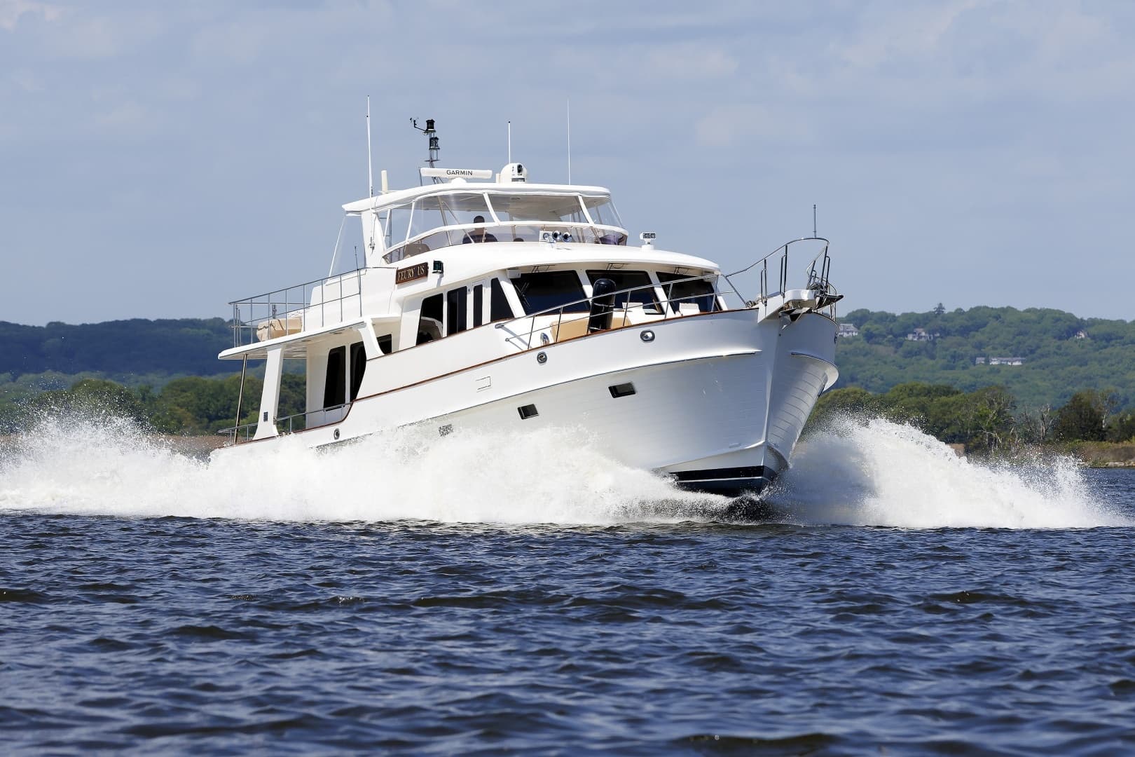 2007 Grand Banks — - Image 108