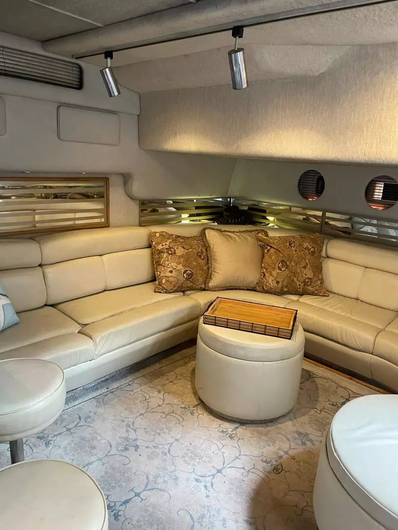 1991 Sea Ray 500 Sundancer - Image 5