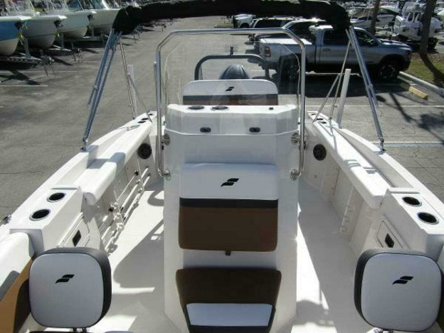 2024 Starcraft SVX 191 OB CC - Image 8