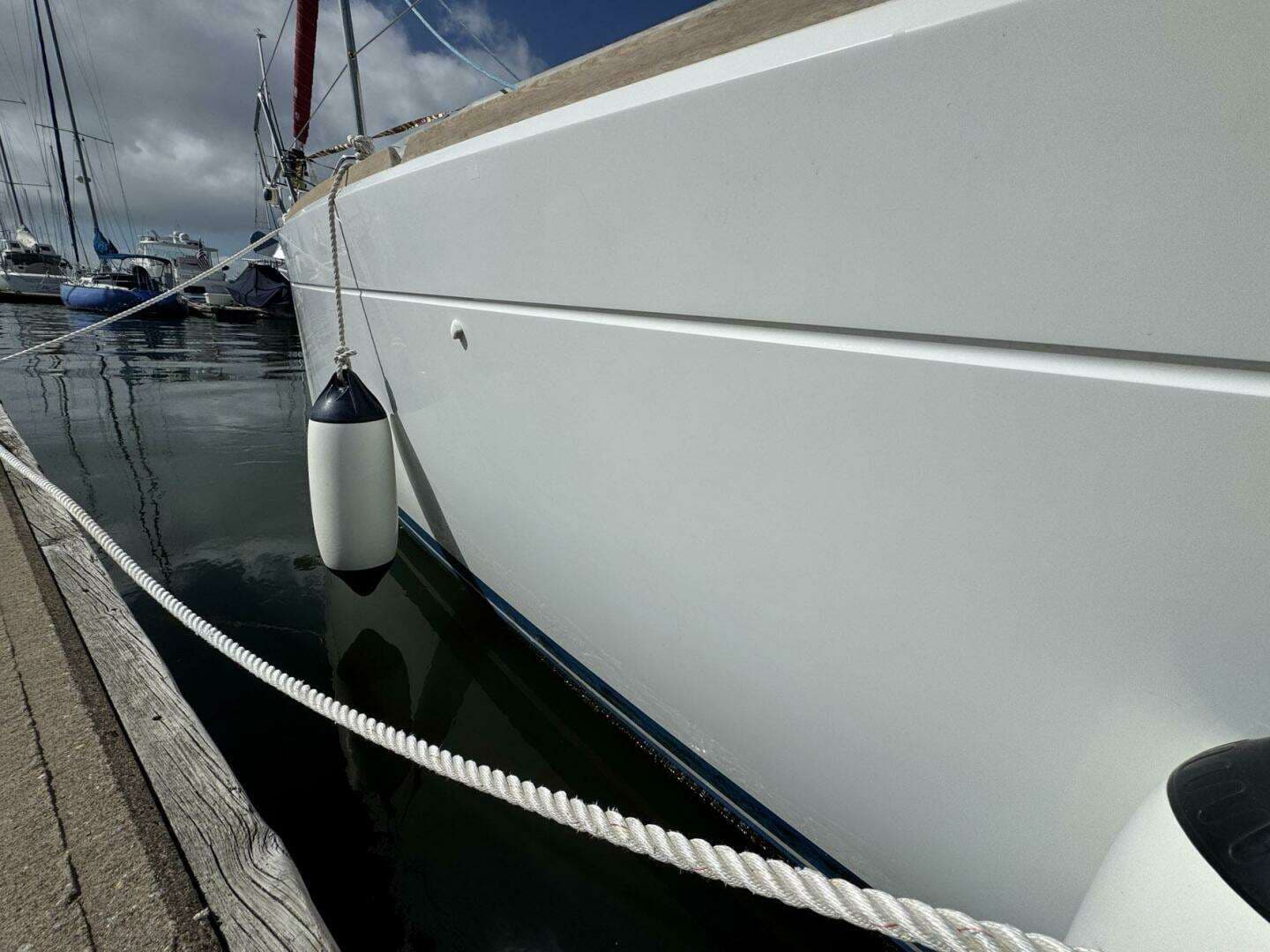 2018 Jeanneau Sun Odyssey 389 - Image 7