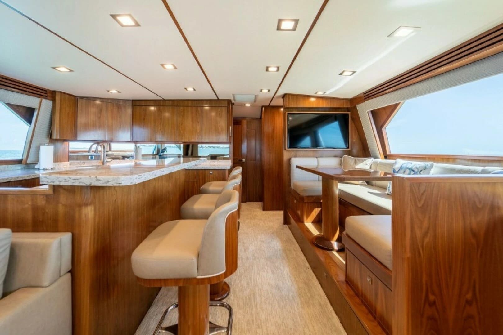 2018 Viking 72 Convertible - Image 27