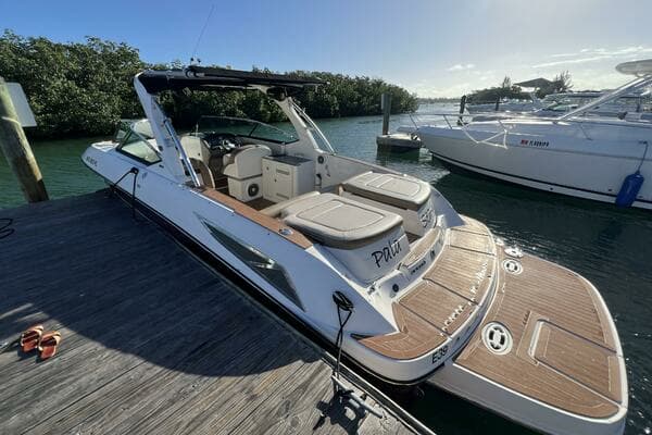 2012 Sea Ray 300 SLX - Image 1