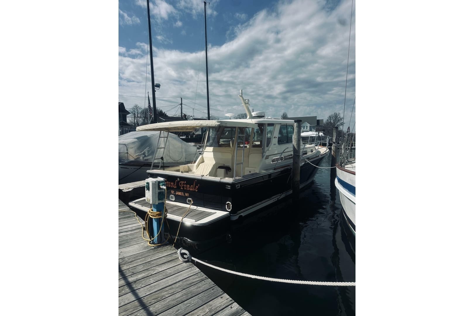 2008 Sabre 38 Hard Top Express - Image 82