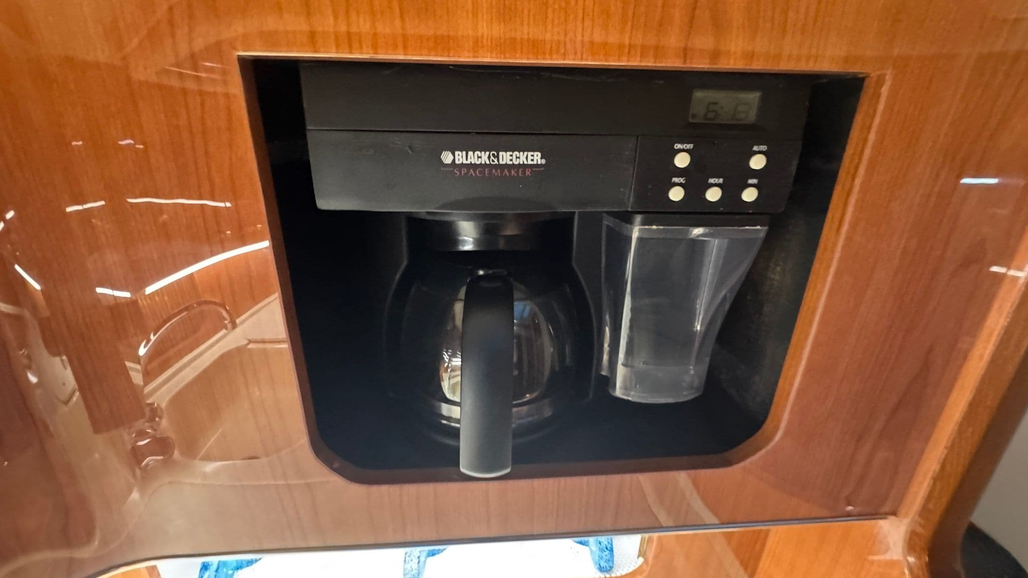 Galley Appliances