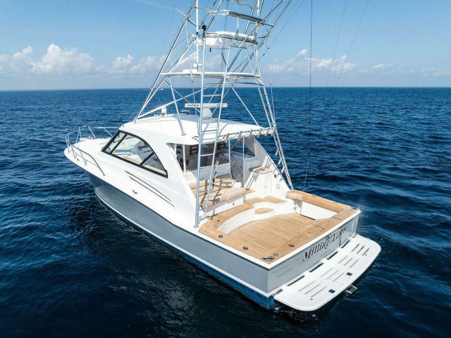 2016 Hatteras — - Image 11