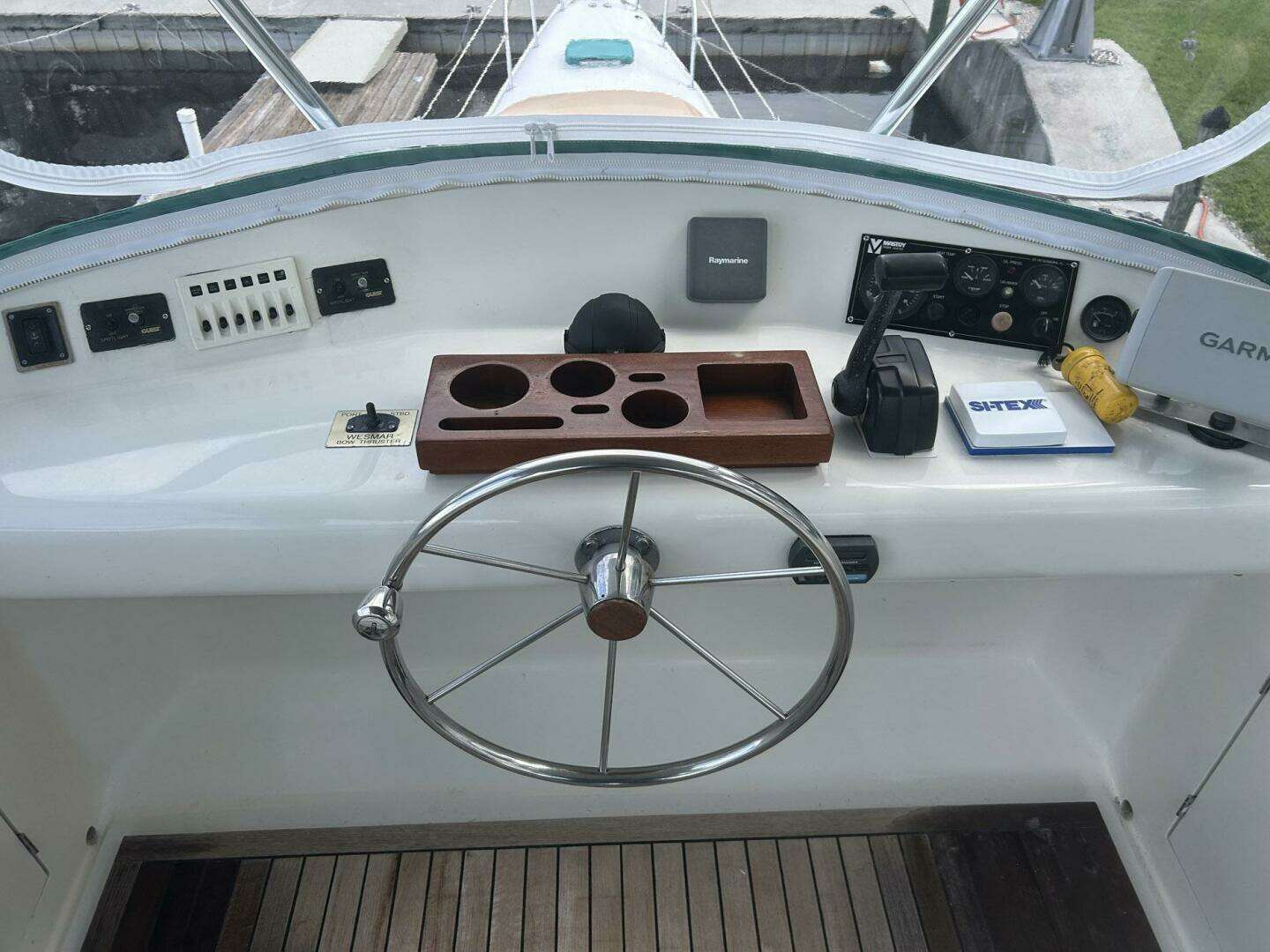 2002 Custom 64 - Image 14
