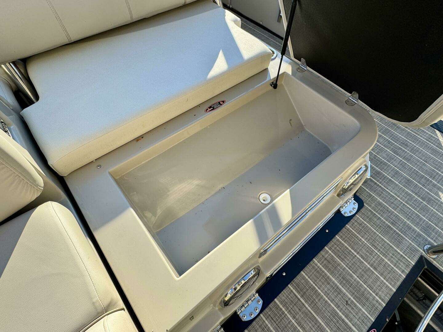2016 Harris Grand Mariner 250 SLEC Tritoon - Image 58