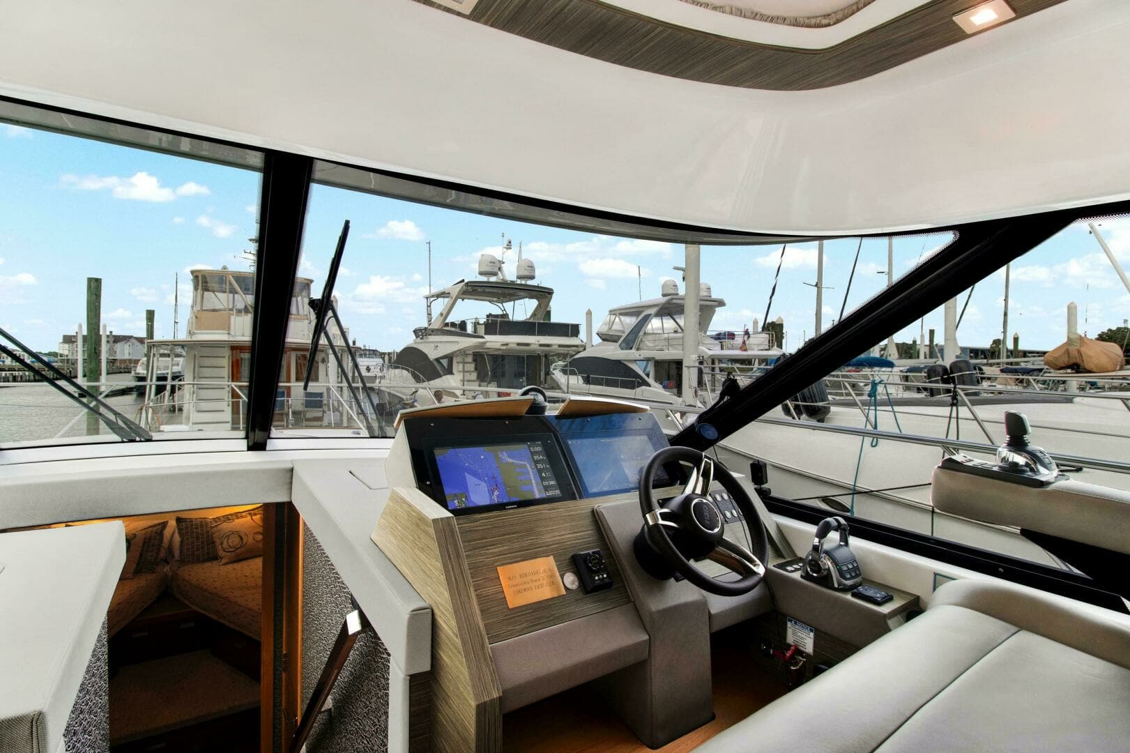 2019 Tiara Yachts 53 Coupe - Image 11