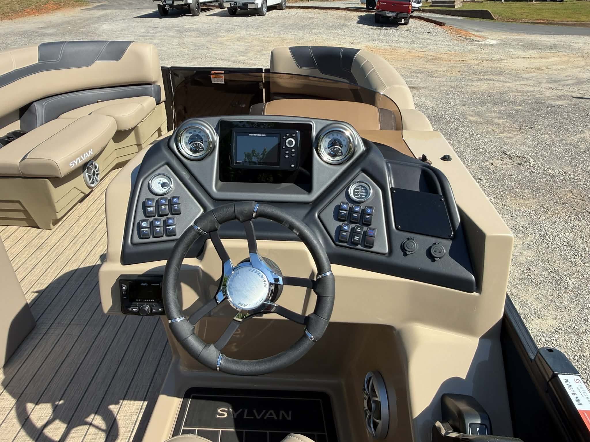 2025 Sylvan L-3 Party Fish - 2