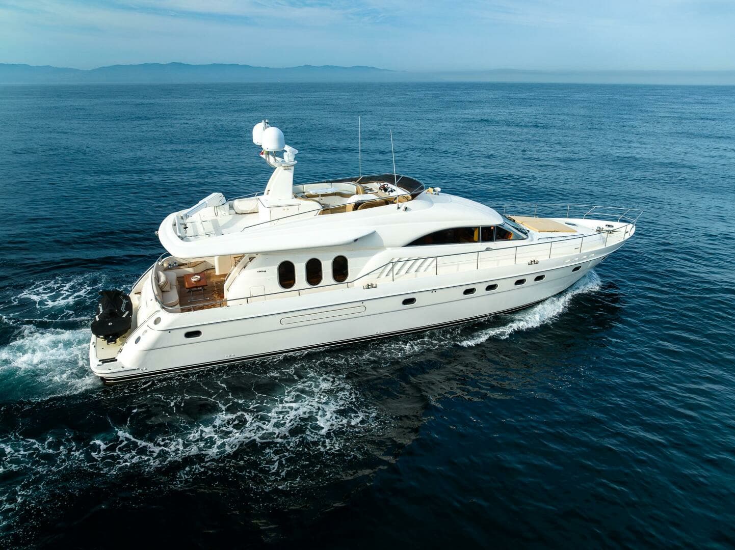 2002 Viking Princess 72 Princess Yacht - Image 4