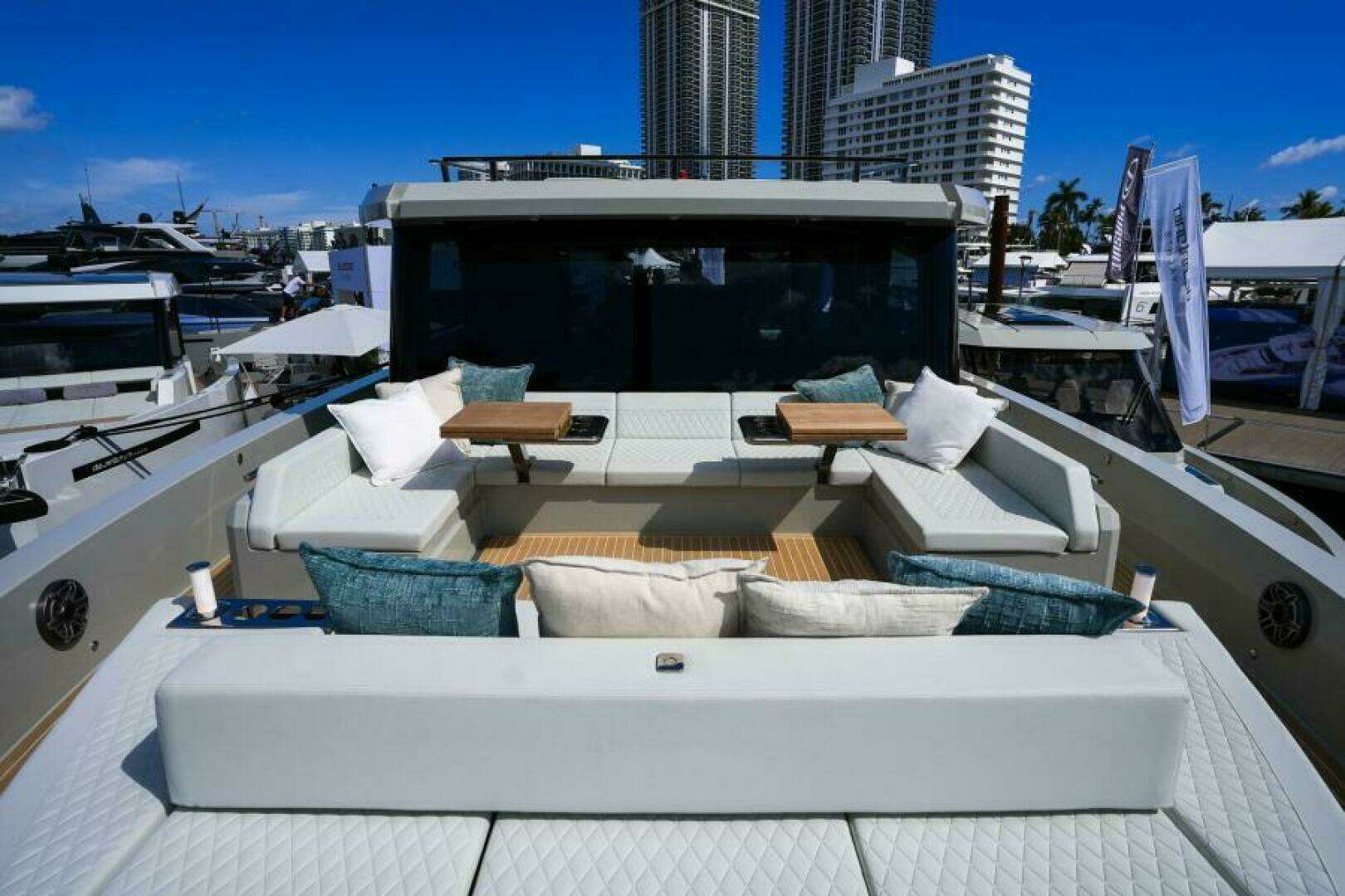 2026 De Antonio Yachts D60 - Image 34