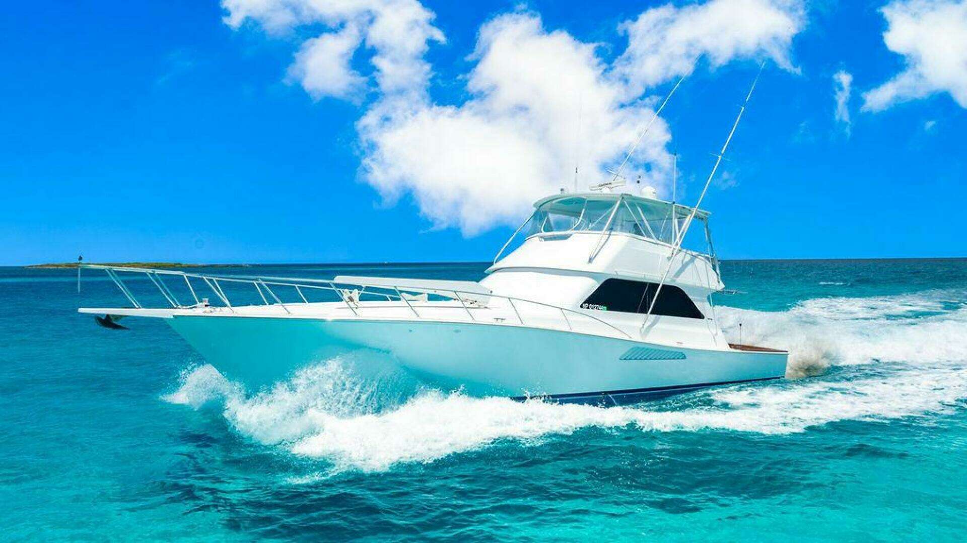 1999 Viking 55 Convertible - Image 19