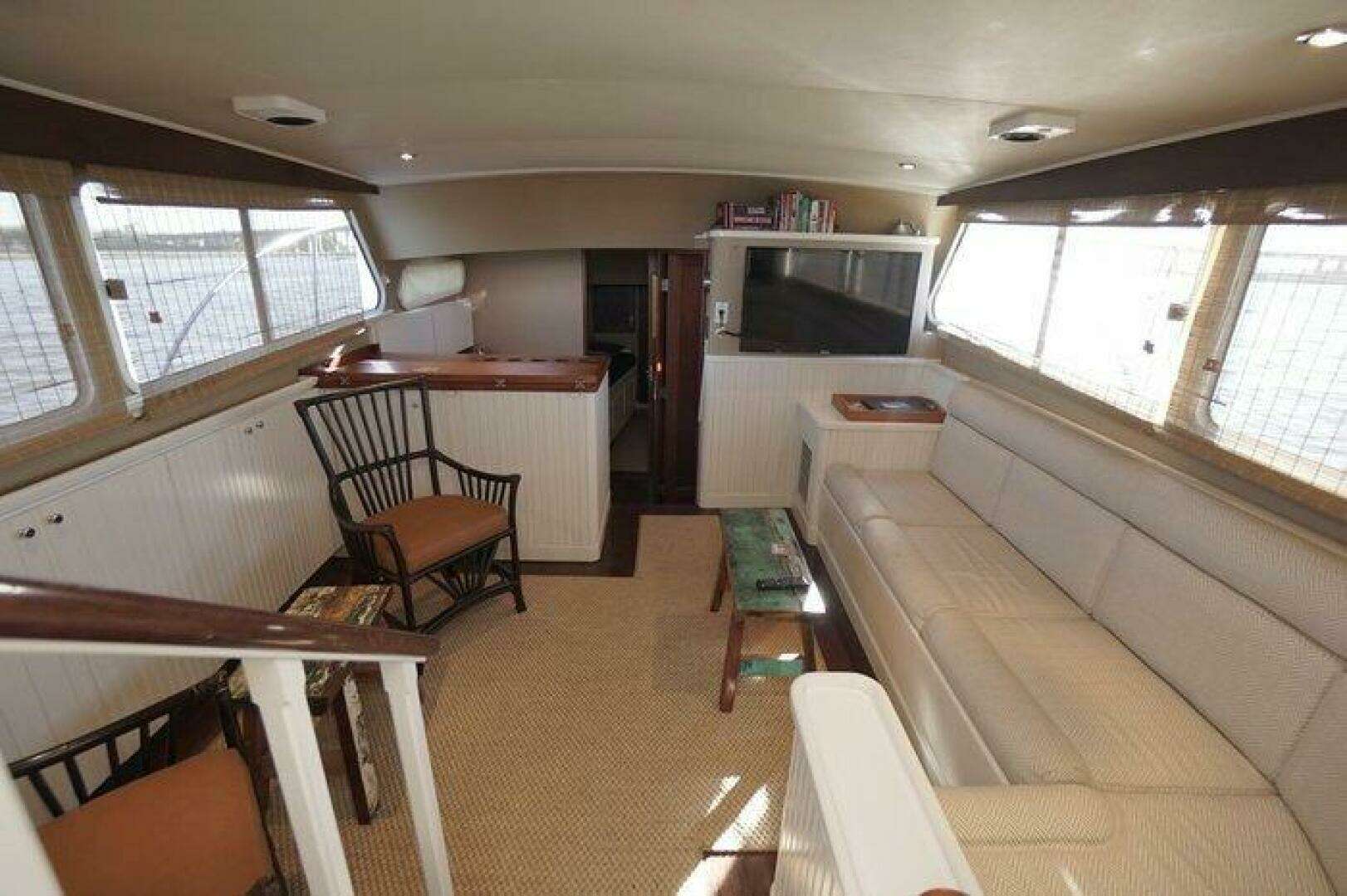 2003 Huckins — - Image 23