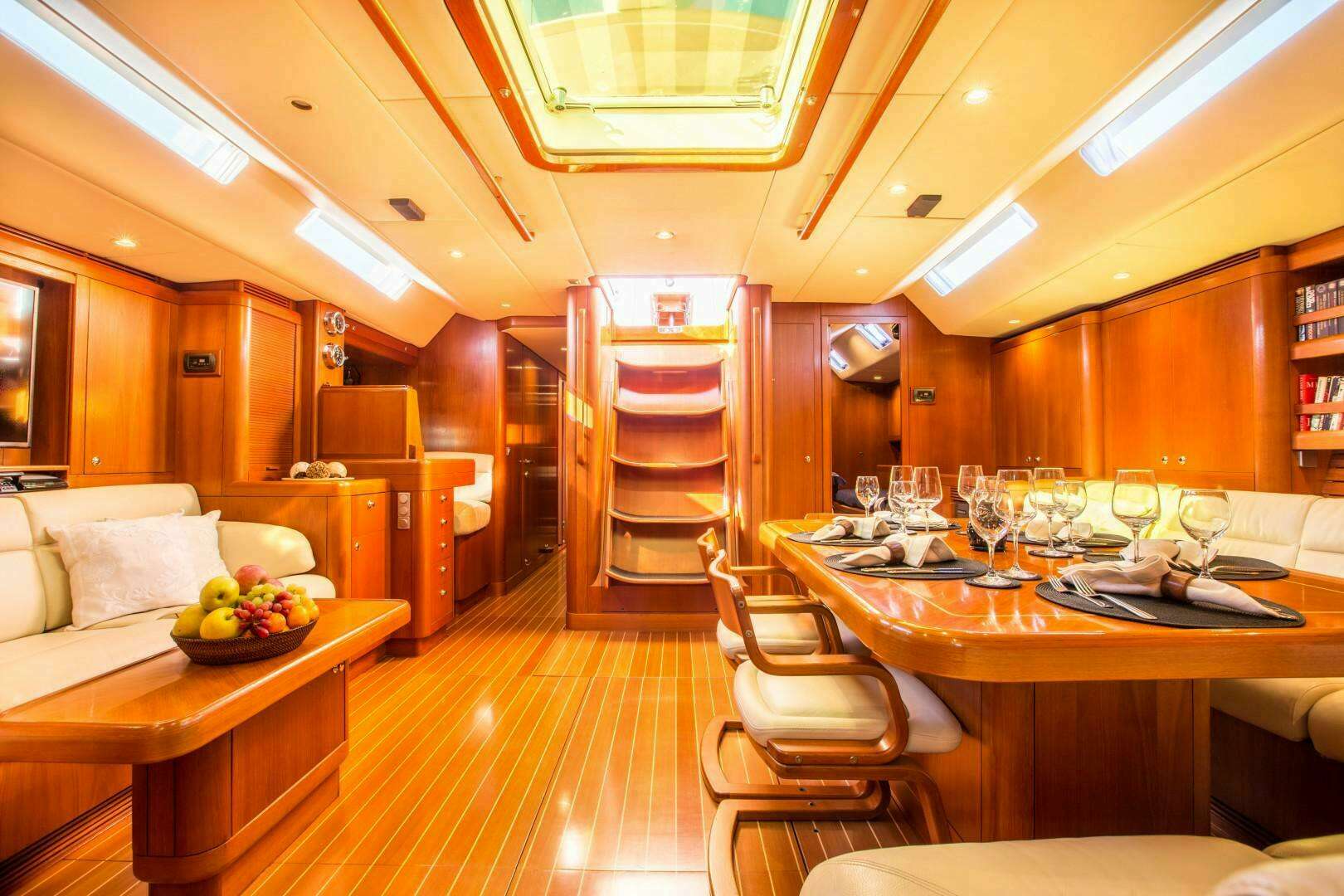2000 Nautor Swan Swan 80 - Image 3