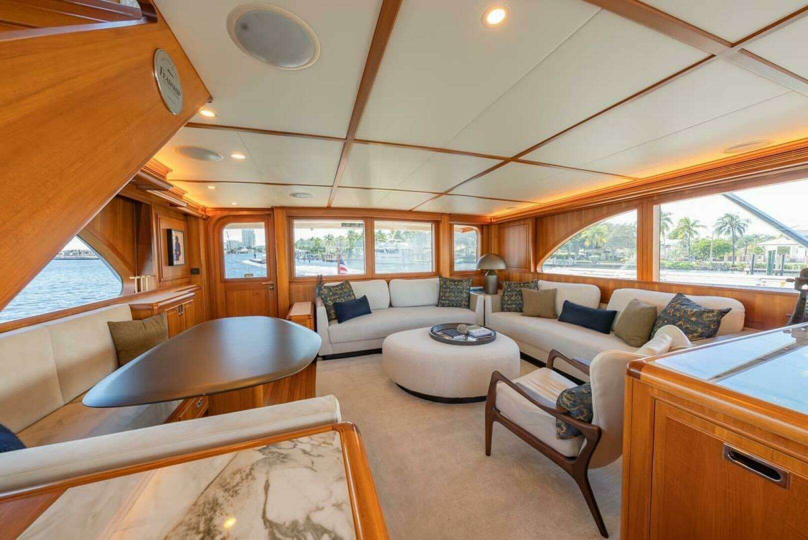 1984 Feadship Gentleman's Yachtfish - Image 10
