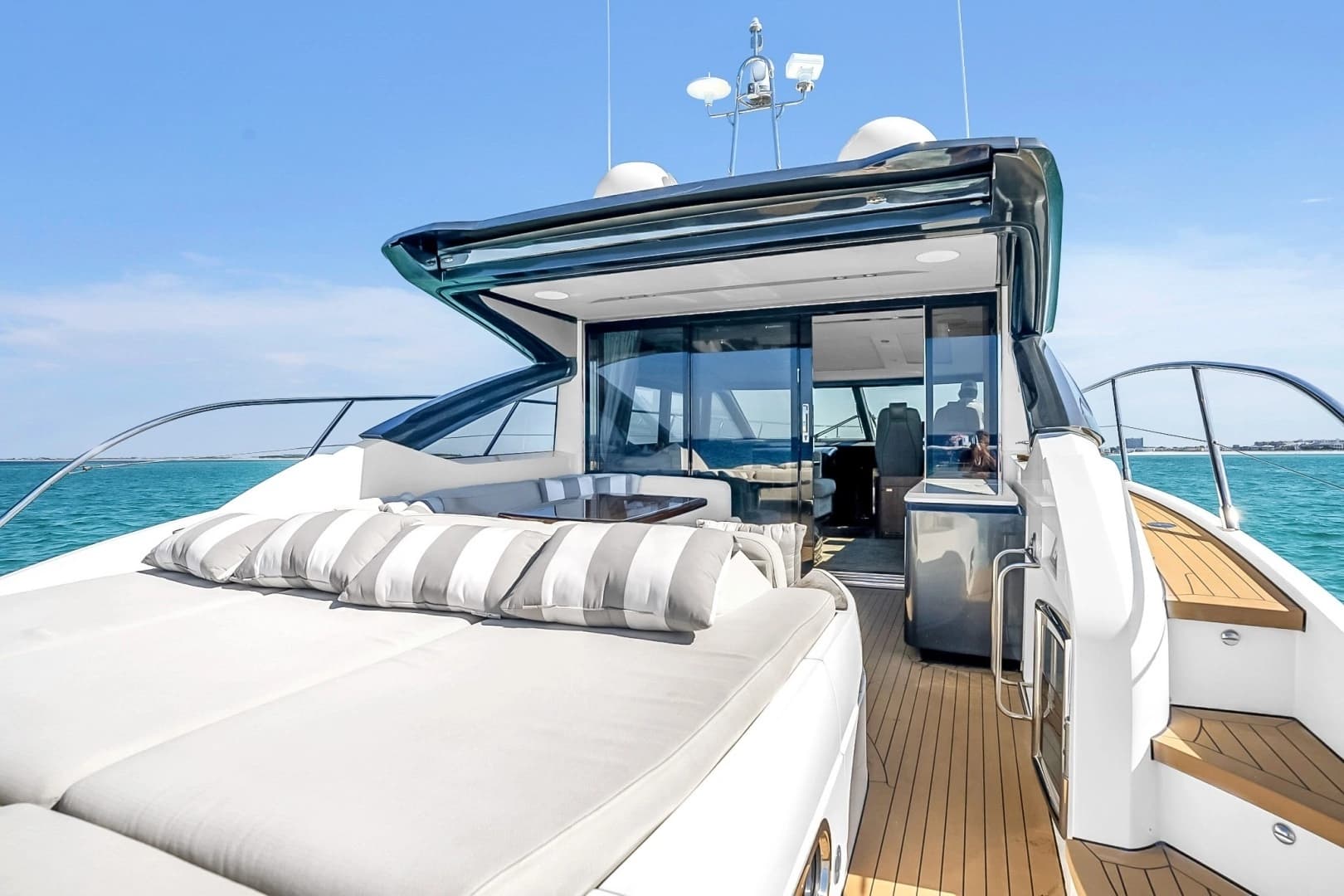 2016 Princess V58 - Image 64