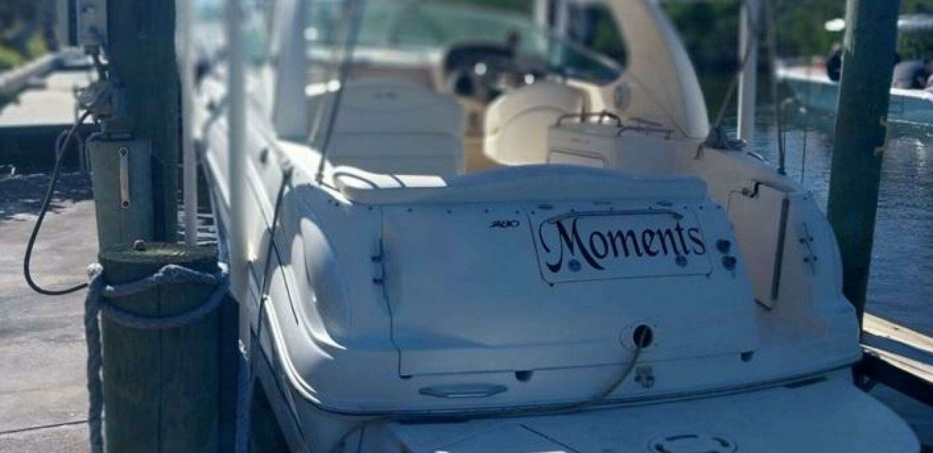 2003 Sea Ray 280 - Image 2