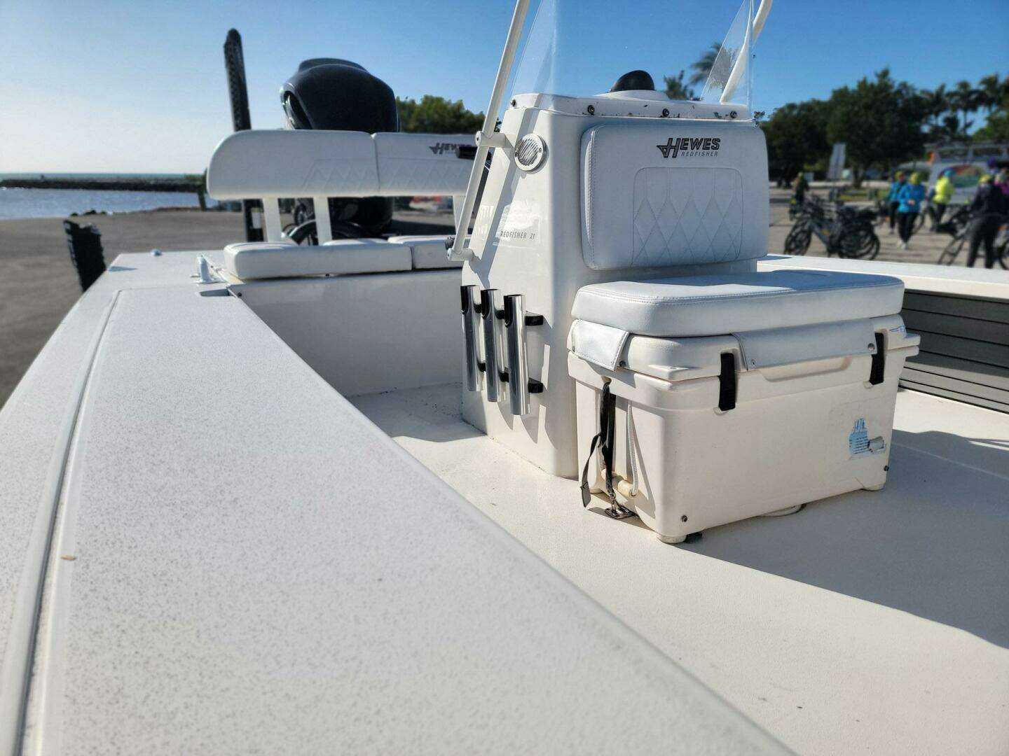 2021 Hewes Redfisher 21 - Image 27