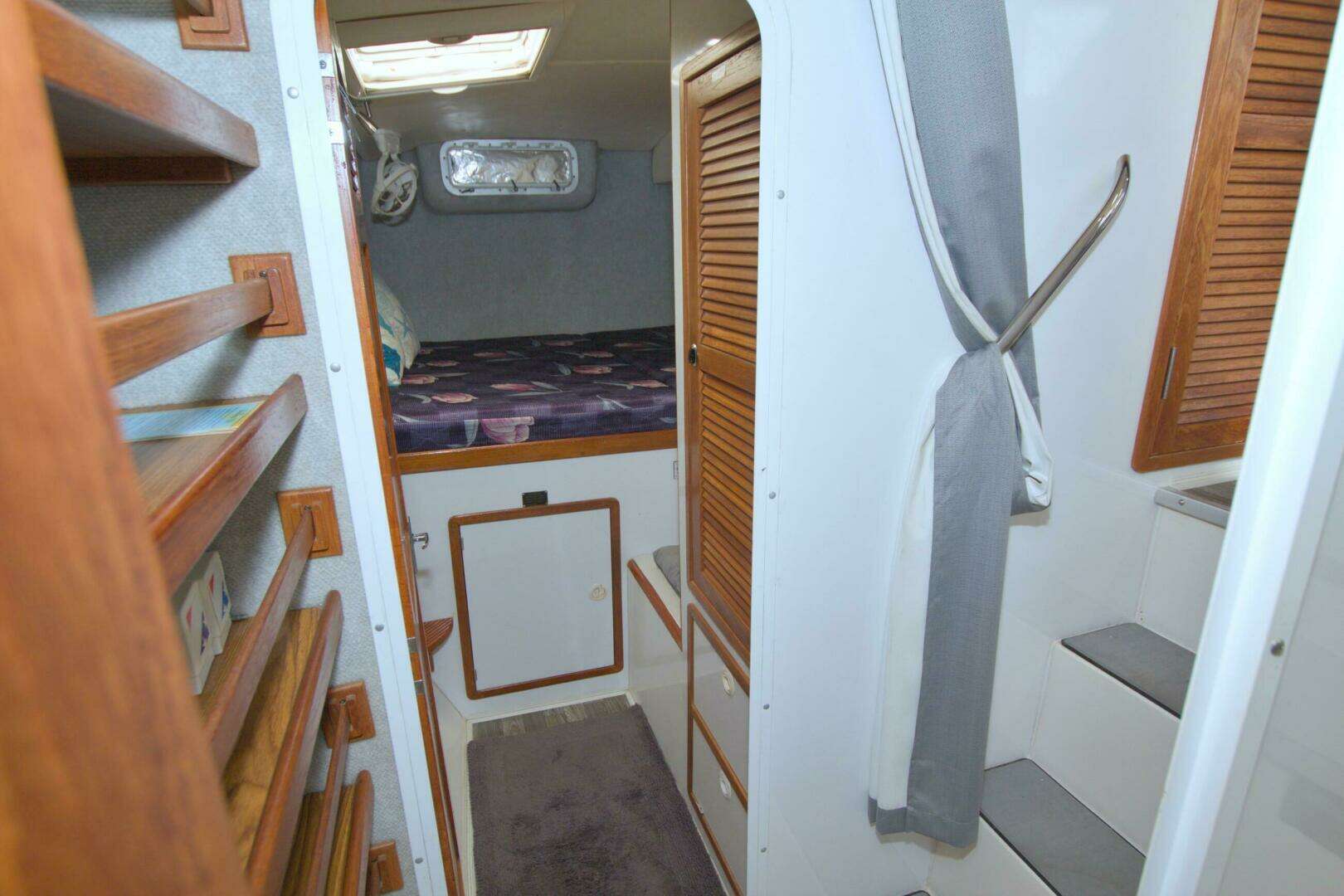 1996 Manta 40 - Image 92
