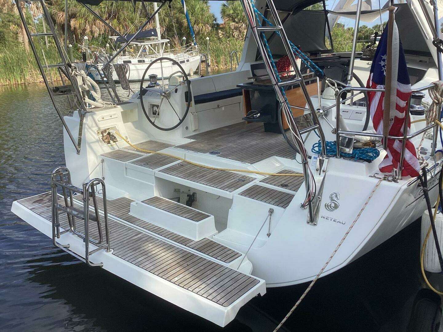 2012 Beneteau Oceanis ICW - Image 8