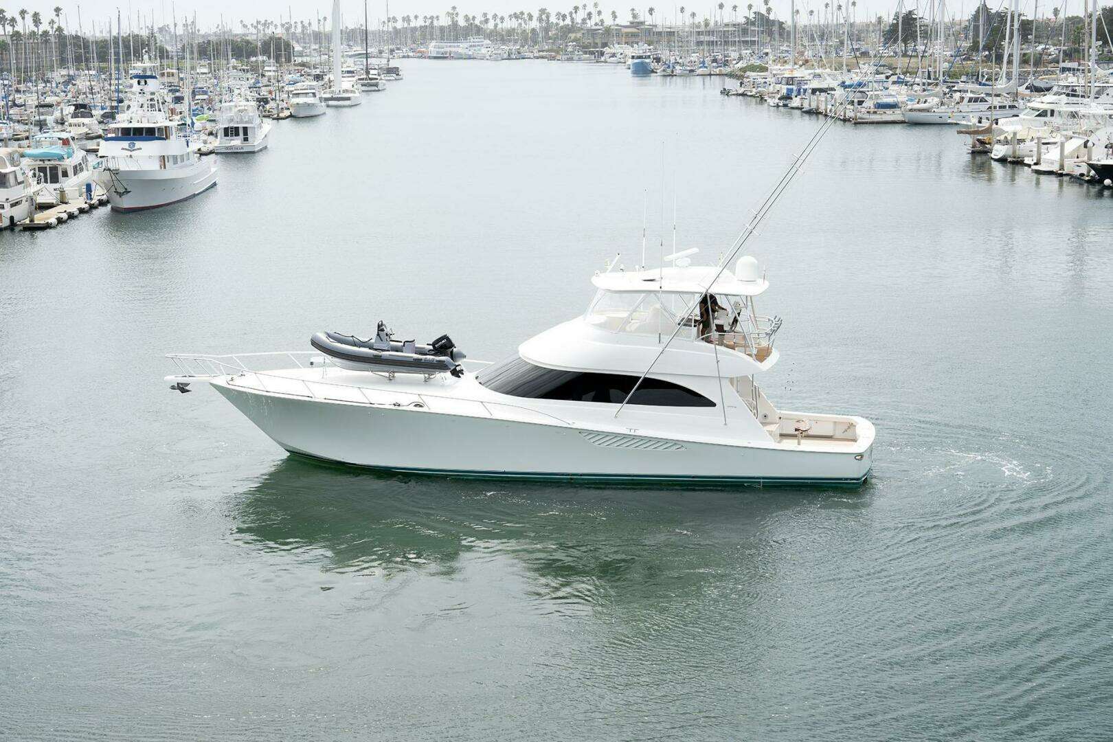 2014 Viking Viking 66 Convertible - Image 37