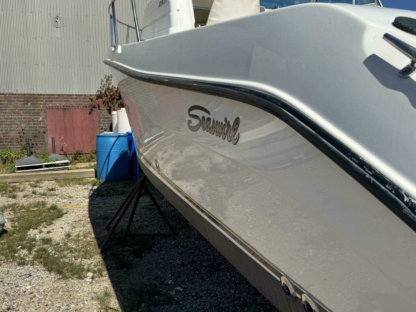 2004 Seaswirl Striper - Image 5