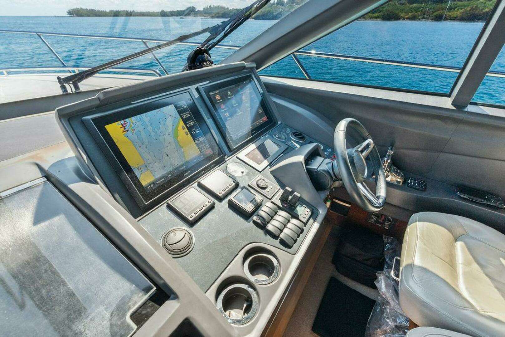 2016 Princess 60 Flybridge Motor Yacht - Image 77
