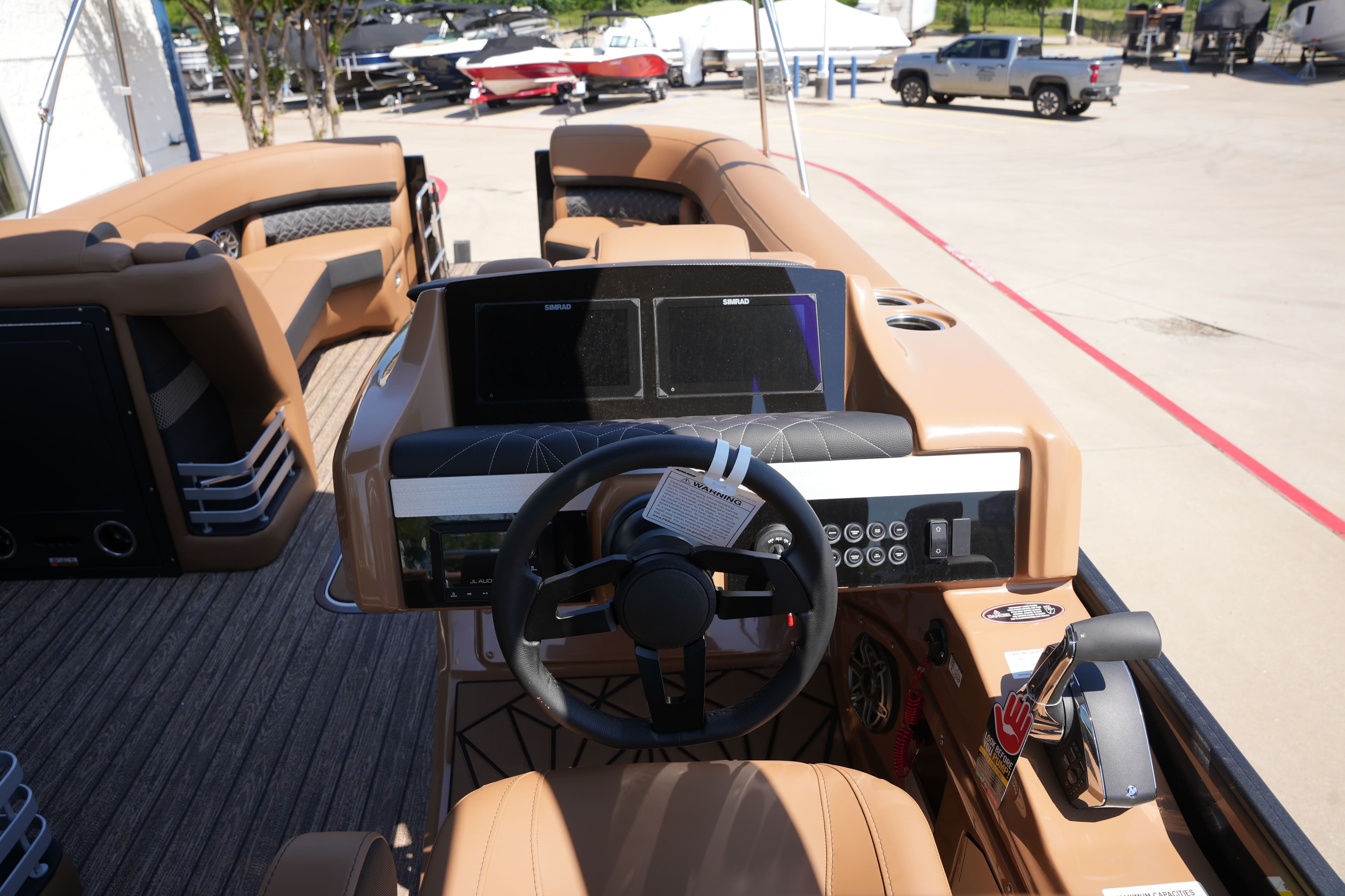 2026 Harris Grand Mariner 250 - 24