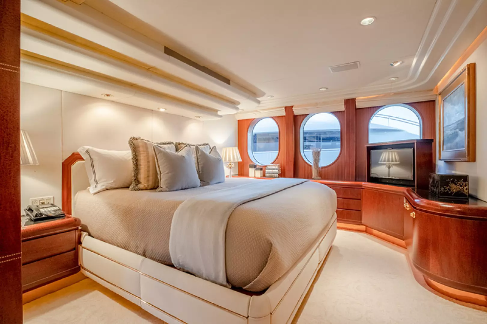 1992 Feadship Tri-Deck - Image 8