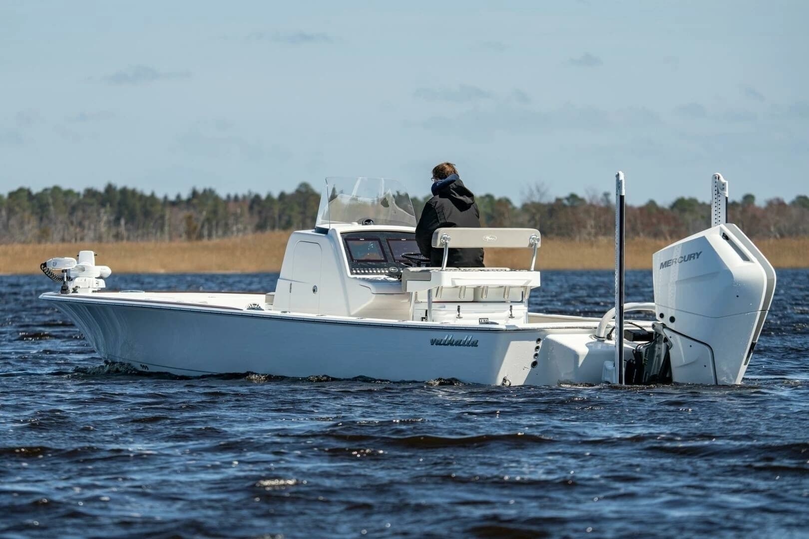 2027 Valhalla Boatworks V-28 Bay - Image 32