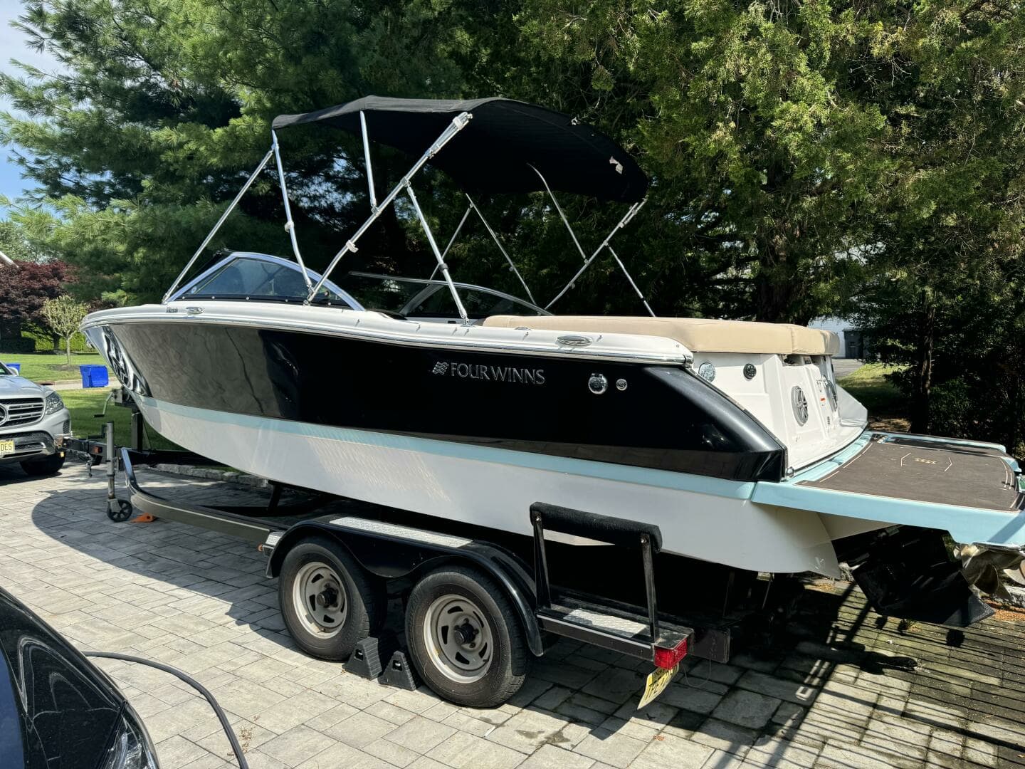 2019 Four Winns H230 - Image 4