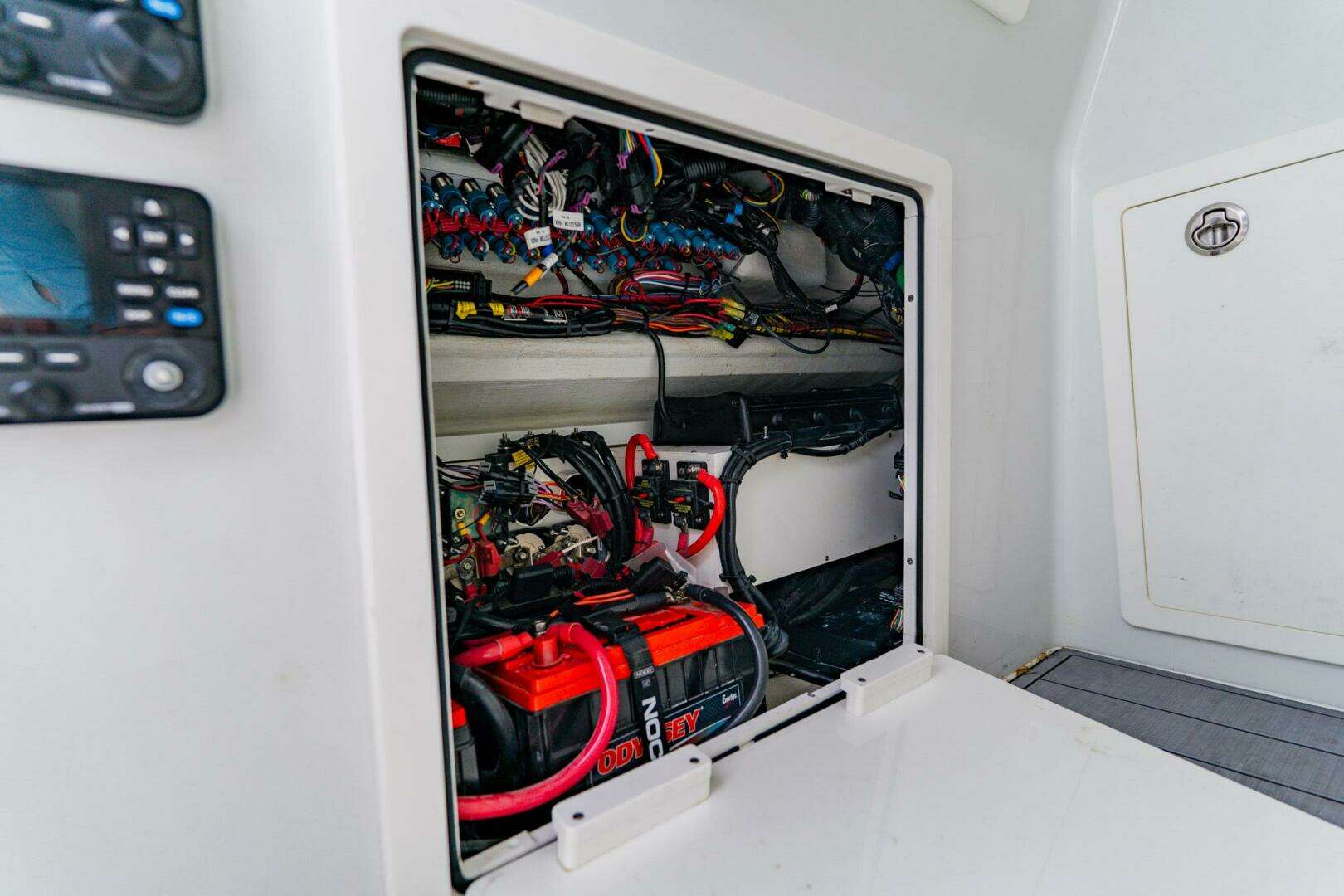 2024 Costa Custom 34 SV - Image 48