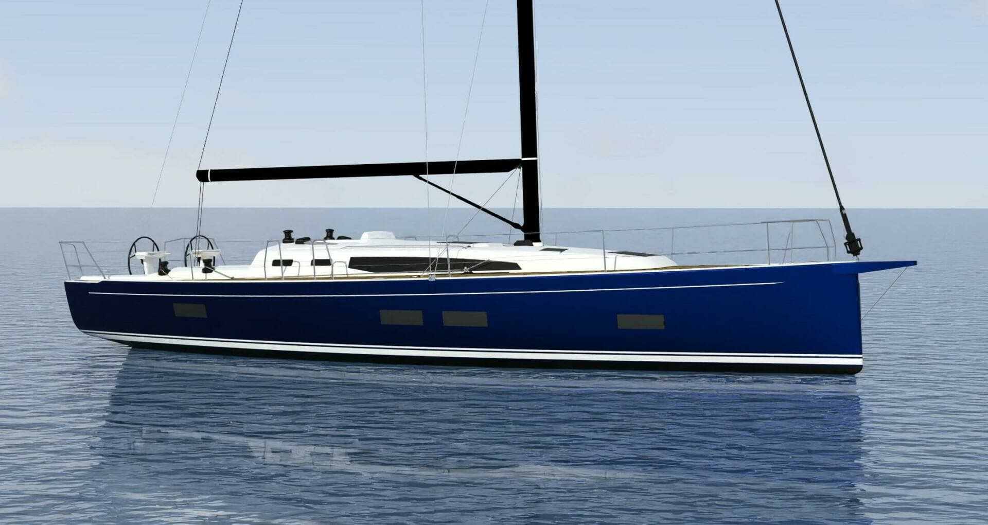 2026 J Boats J/40 - Image 12