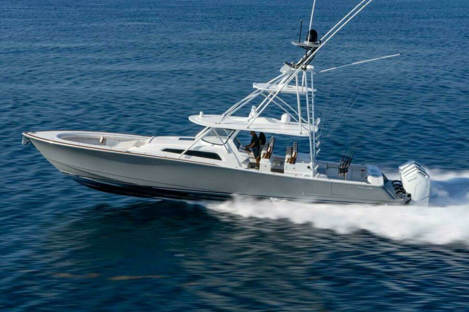 2026 Valhalla Boatworks V-55 - Image 2