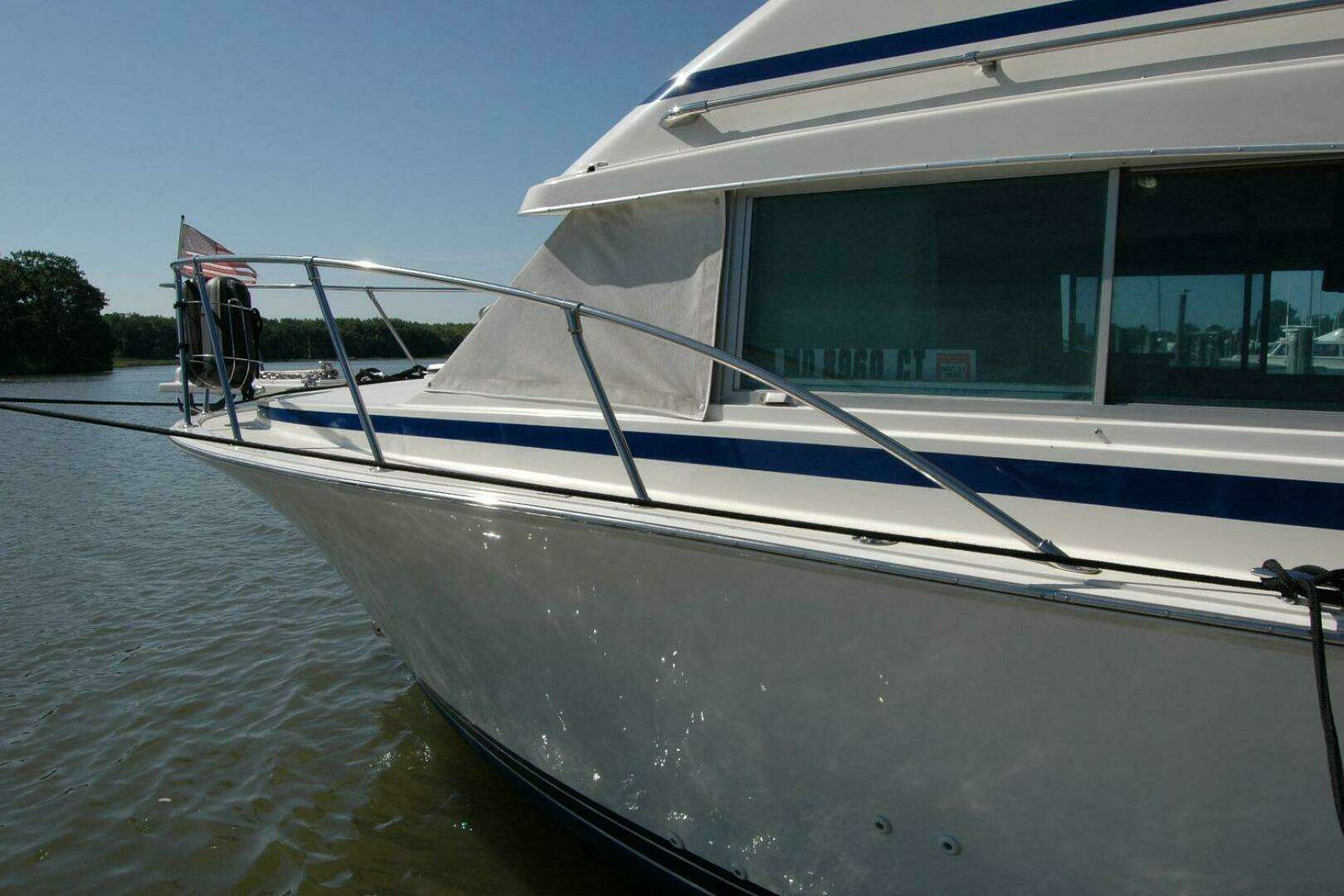 1987 Bertram 33 Sport Fisherman - Image 19