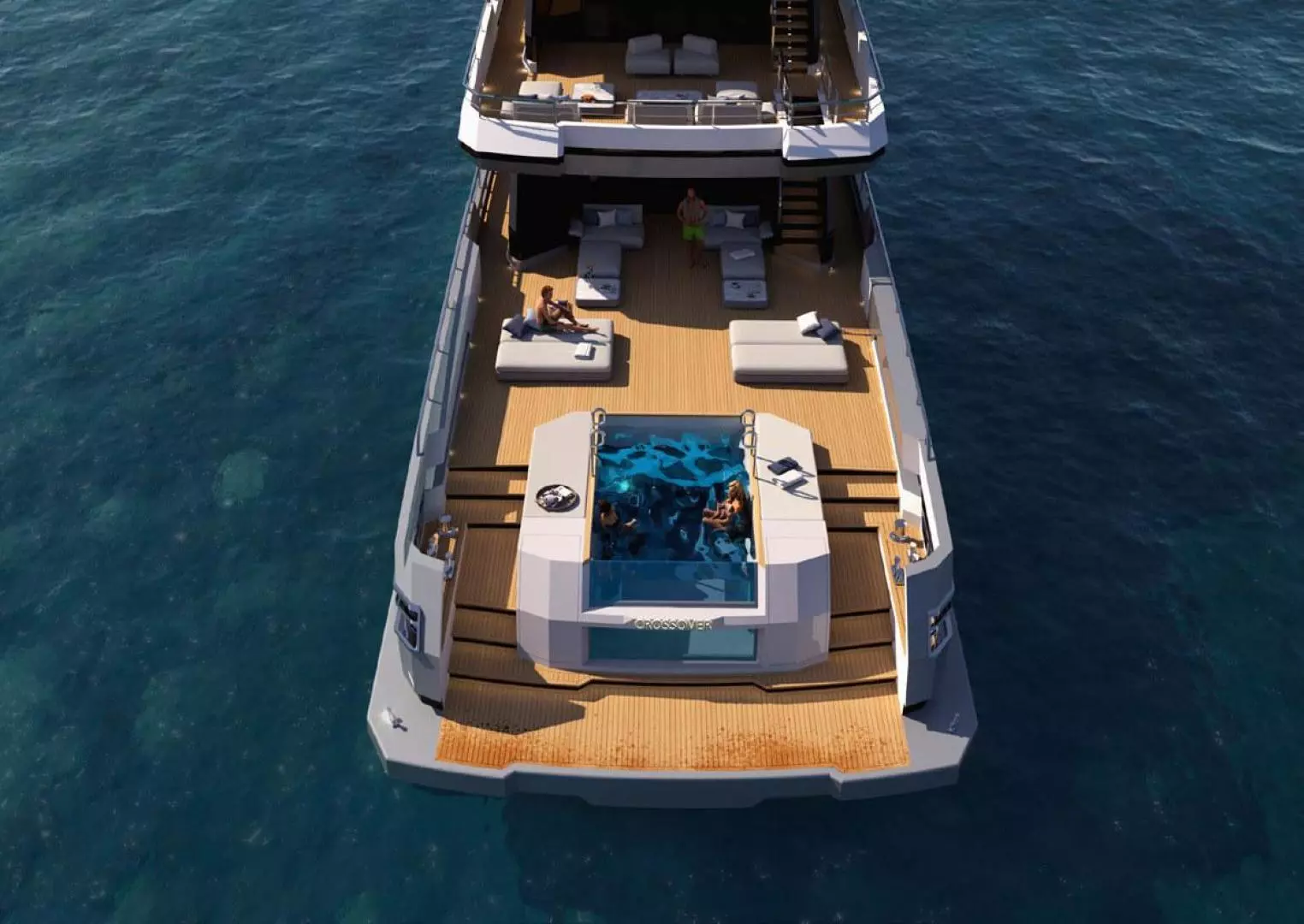 2028 Columbus Yachts — - Image 2