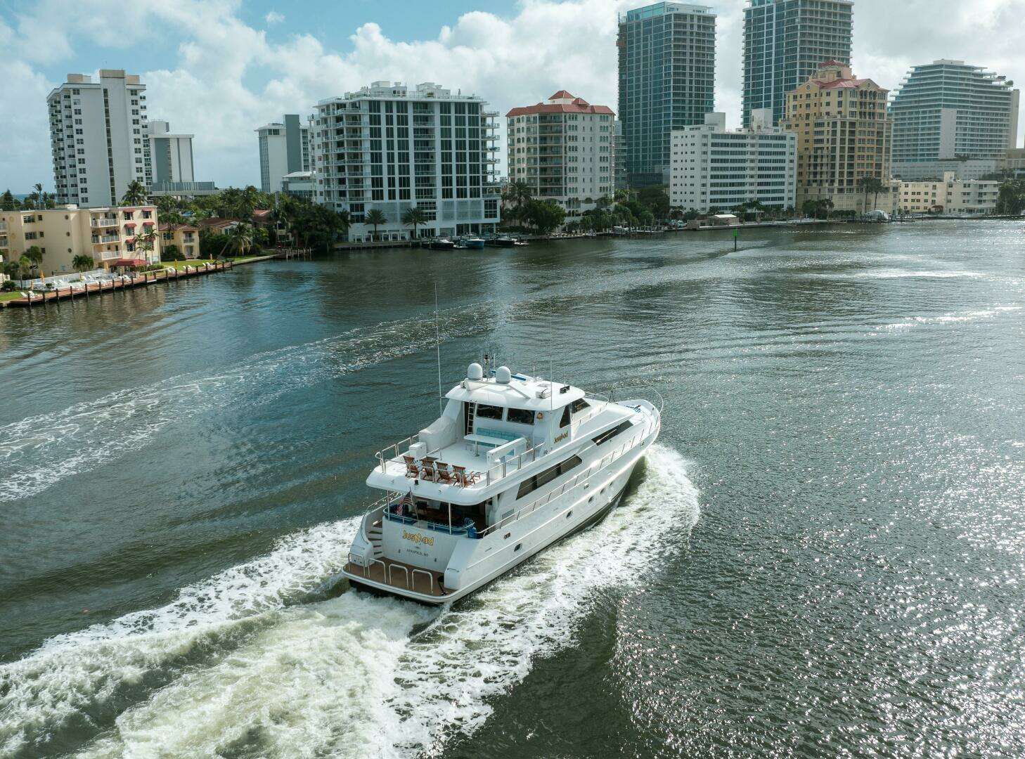2005 Ocean Alexander 80 motoryacht - Image 88