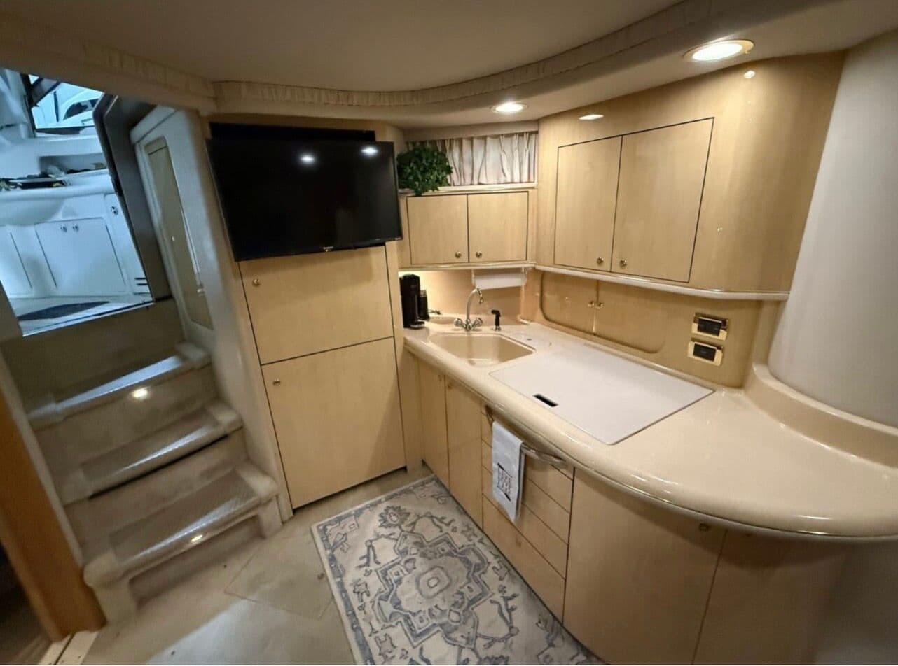 2001 SEA RAY 460 SUNDANCER - Image 20