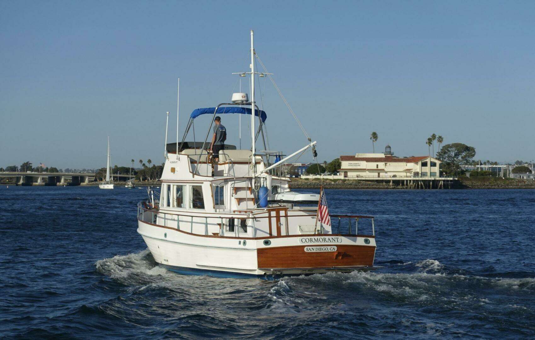 1979 Grand Banks 36 - Image 4