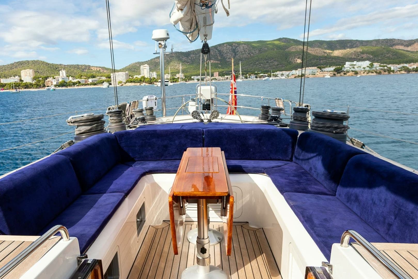 1994 Nautor Swan — - Image 21