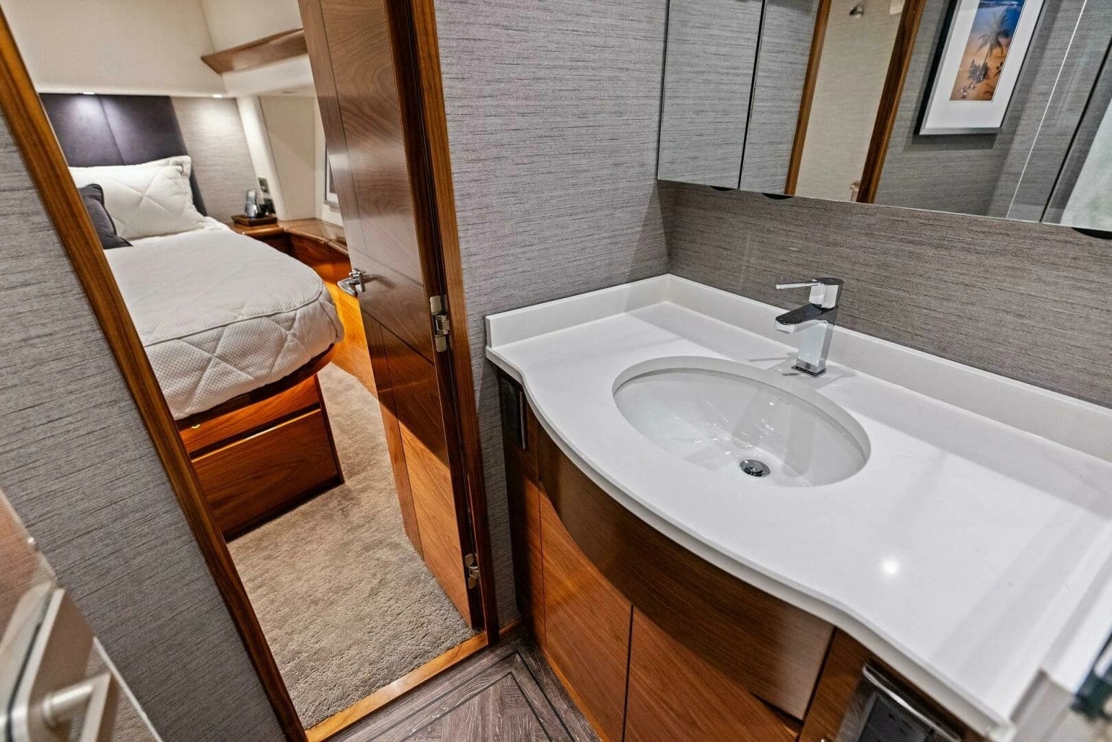 2023 Viking 54 Convertible - Image 20