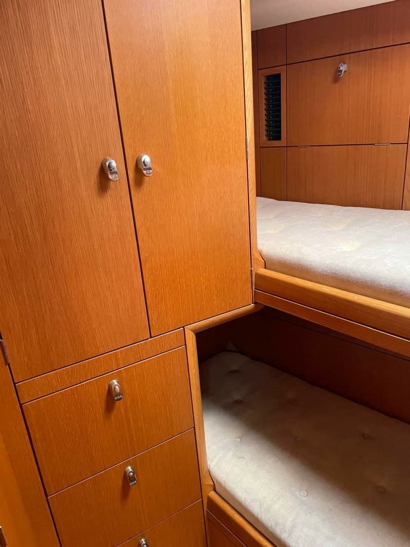 2003 Oyster Yachts — - Image 36