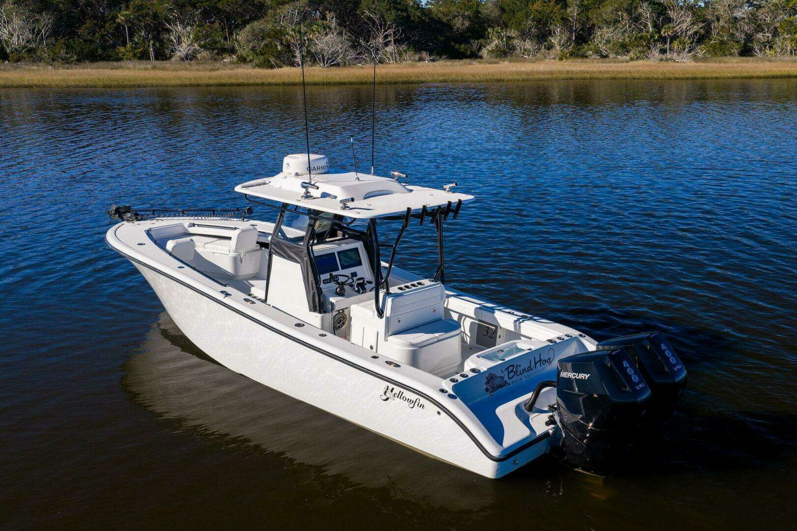 2023 Yellowfin 32 Offshore - Image 11