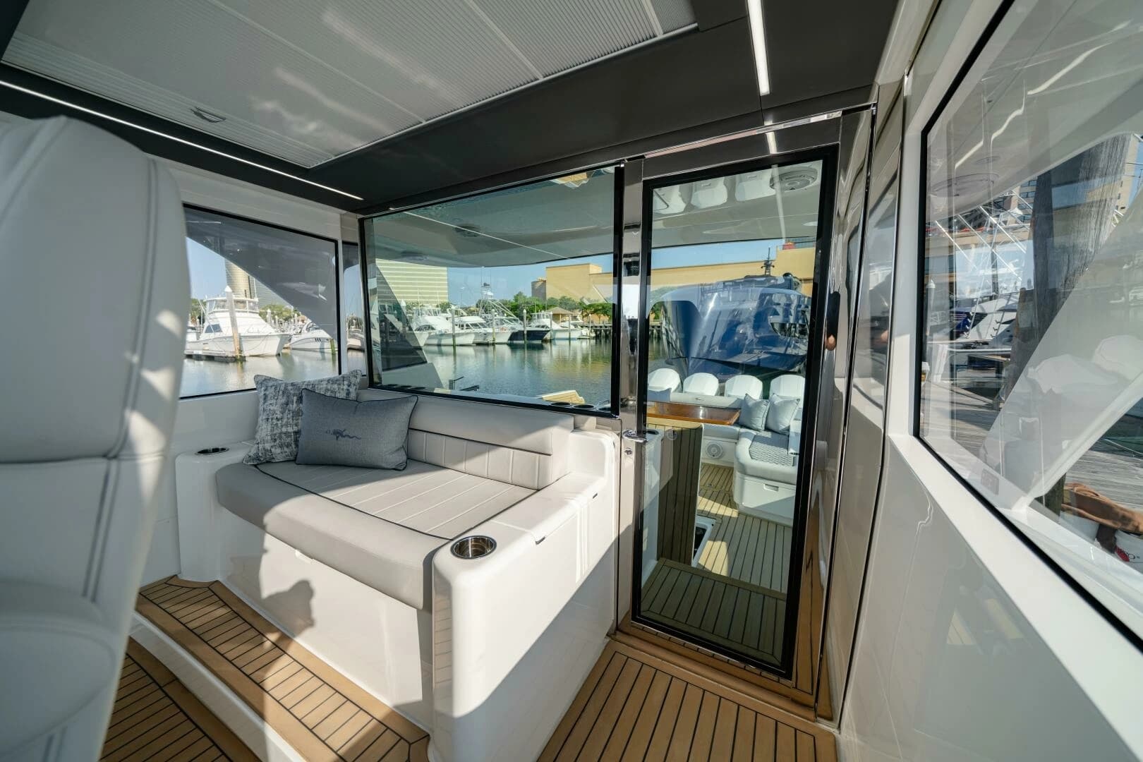 2026 Valhalla Boatworks 55 SY - Image 13